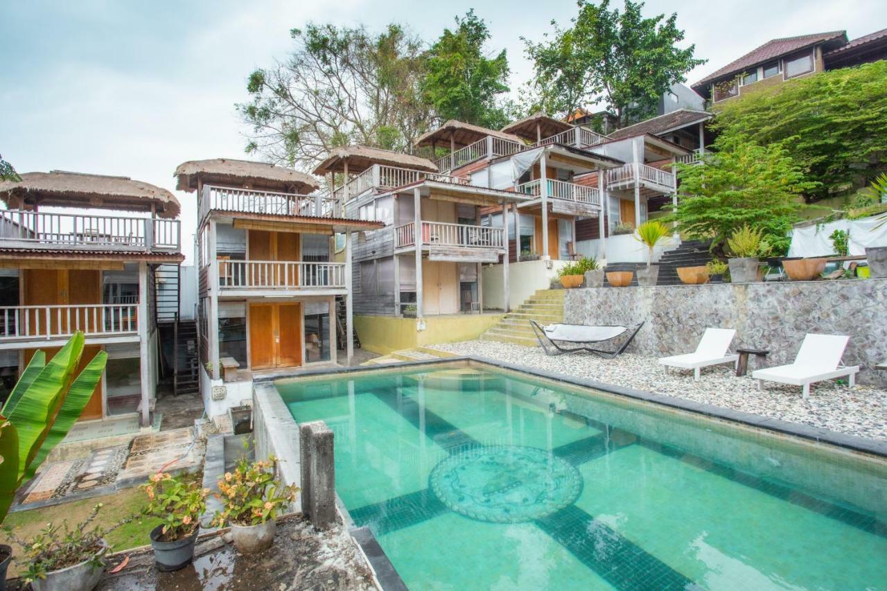 Tree House Villa Nusa Dua  Exterior foto